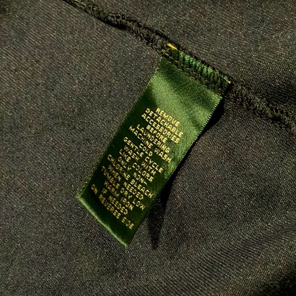 RALPH LAUREN VELVET JACKET - Picture 5 of 7